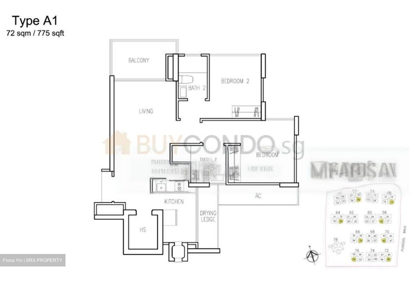 A Treasure Trove (D19), Condominium #494265251